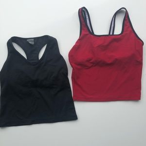 Nike Crop Tanks